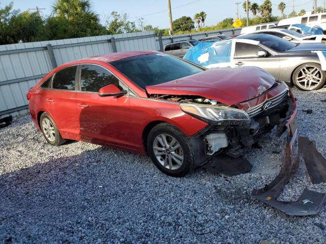 Photo 4 from auction – 2017 HYUNDAI SONATA SE with VIN 5NPE24AF2HH570705