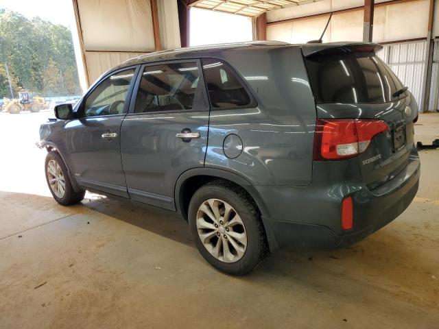 Photo 2 from auction – 2014 KIA SORENTO EX with VIN 5XYKUDA75EG537982