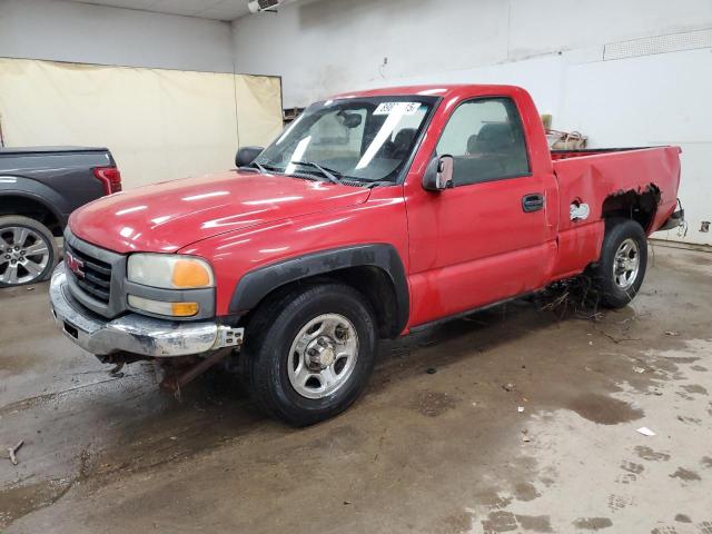 GMC NEW SIERRA 2004 with VIN 1GTEC14X64Z249365 - Photo from auction
