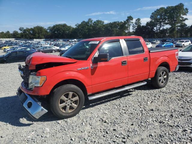 FORD F150 SUPERCREW 2012 with VIN 1FTEW1CM0CFA99526 - Photo from auction