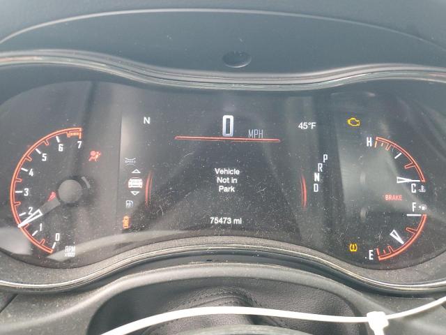 Photo 9 from auction – 2020 DODGE DURANGO GT with VIN 1C4RDJDG3LC318500