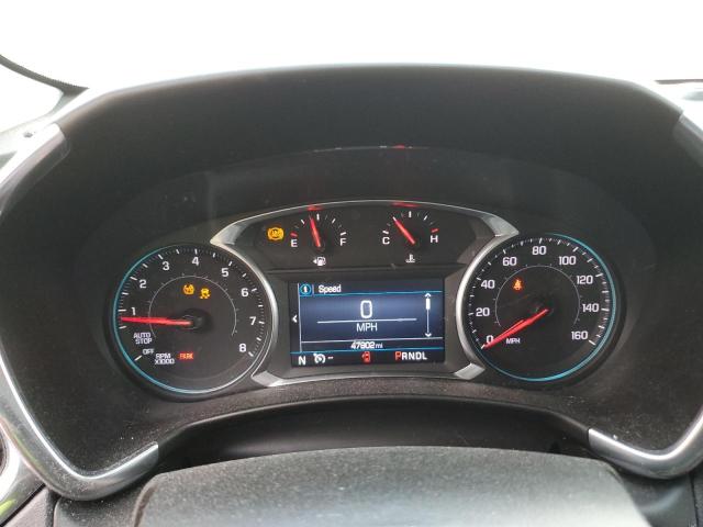 Photo 9 from auction – 2021 CHEVROLET EQUINOX LT with VIN 2GNAXTEV7M6140038