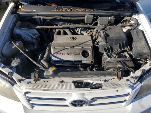 Photo 12 from auction – 2006 TOYOTA HIGHLANDER with VIN JTEEP21A560167544