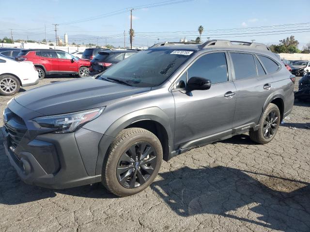 Photo 1 from auction – 2024 SUBARU OUTBACK ON with VIN 4S4BTALC8R3294475
