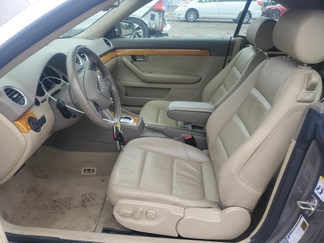 Photo 7 from auction – 2009 AUDI A4 2.0T CA with VIN WAUDF48H79K009987