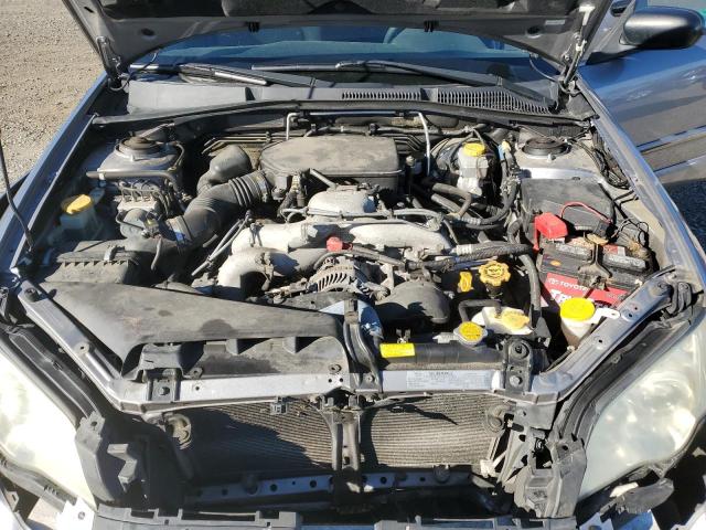 Photo 11 from auction – 2008 SUBARU OUTBACK 2. with VIN 4S4BP61C486348386