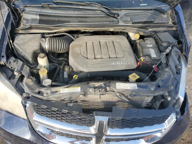 Photo 12 from auction – 2013 DODGE GRAND CARA with VIN 2C4RDGCG3DR522839