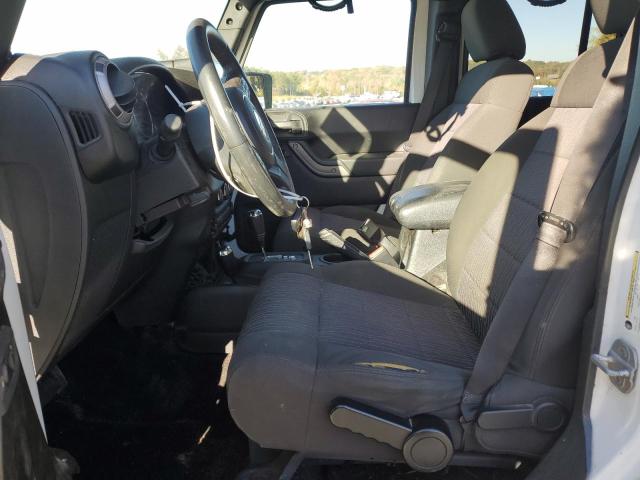 Photo 7 from auction – 2012 JEEP WRANGLER U with VIN 1C4BJWDG4CL181123