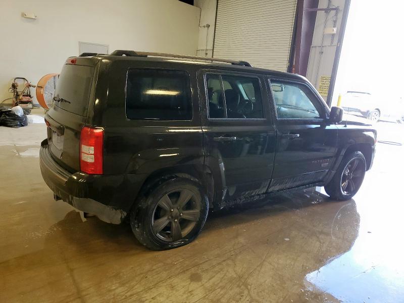 Photo 3 from auction – 2016 JEEP PATRIOT SP with VIN 1C4NJPBB9GD787074