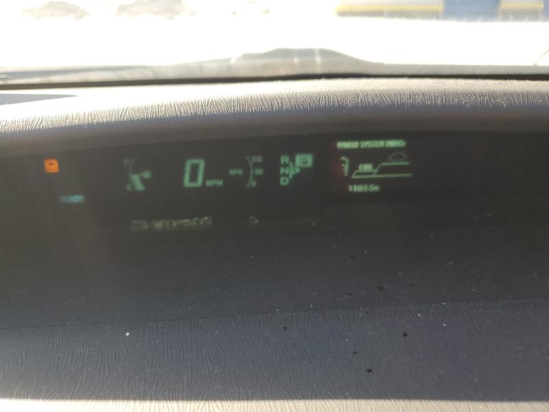 Photo 9 from auction – 2015 TOYOTA PRIUS with VIN JTDKN3DU0F1910503
