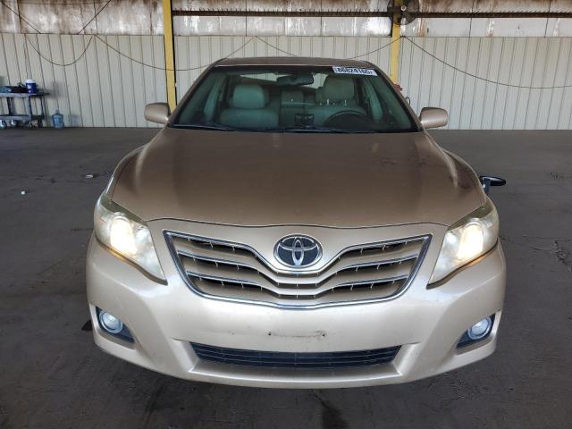 Photo 5 from auction – 2010 TOYOTA CAMRY BASE with VIN 4T1BF3EK9AU018070