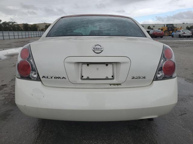 Photo 6 from auction – 2005 NISSAN ALTIMA S with VIN 1N4AL11D85N908554