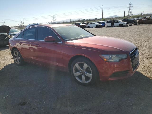 Photo 4 from auction – 2013 AUDI A6 PREMIUM with VIN WAUGFAFC6DN073657