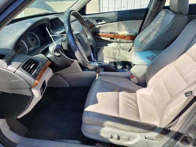 Photo 7 from auction – 2012 HONDA ACCORD EXL with VIN 1HGCP2F8XCA210994