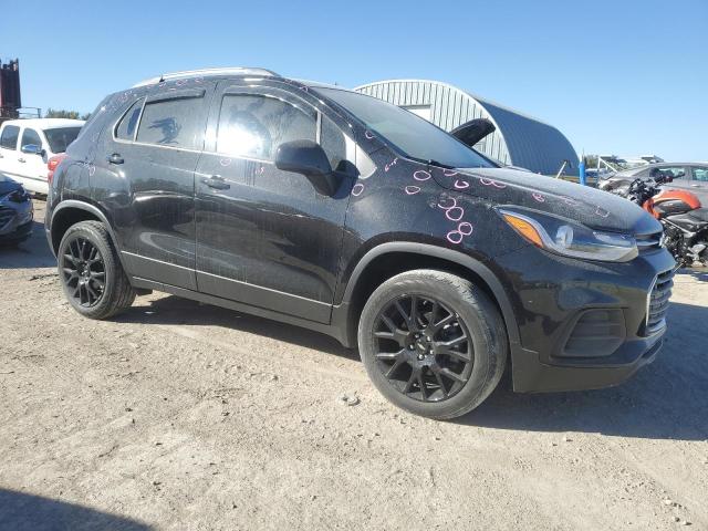 Photo 4 from auction – 2022 CHEVROLET TRAX 1LT with VIN KL7CJPSM7NB502077
