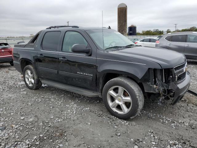 Photo 4 from auction – 2010 CHEVROLET AVALANCHE with VIN 3GNNCFE07AG178694