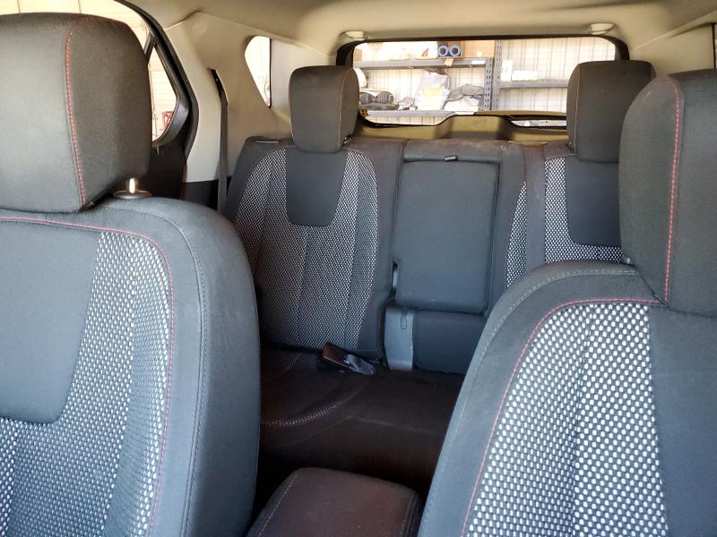 Photo 10 from auction – 2016 CHEVROLET EQUINOX LT with VIN 2GNALCEK3G6293098