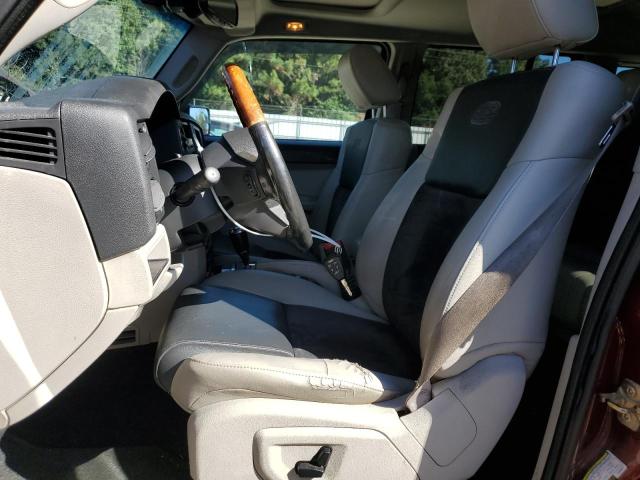 Photo 7 from auction – 2007 JEEP COMMANDER with VIN 1J8HG68287C635671