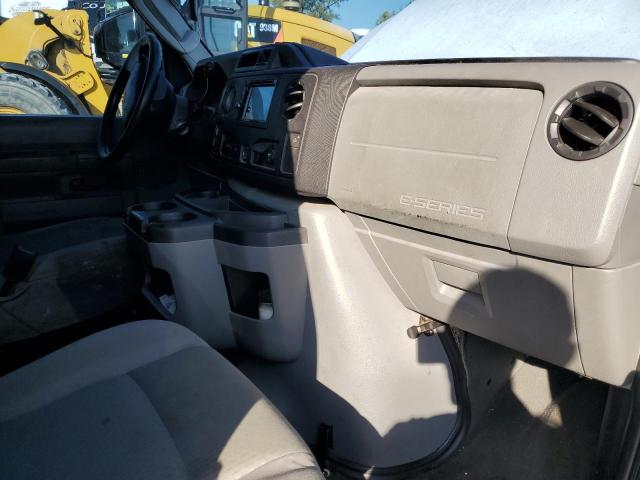 Photo 8 from auction – 2010 FORD E350 with VIN 1FBSS3BL5ADA54615