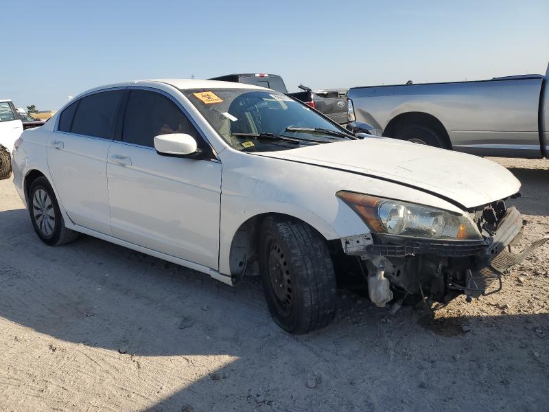 Photo 4 from auction – 2008 HONDA ACCORD LX with VIN JHMCP26348C045795
