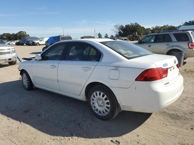 Photo 2 from auction – 2010 KIA OPTIMA LX with VIN KNAGG4A85A5381853