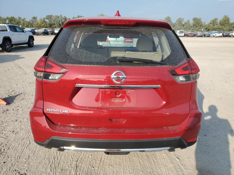 Photo 6 from auction – 2017 NISSAN ROGUE S with VIN JN8AT2MT8HW133257