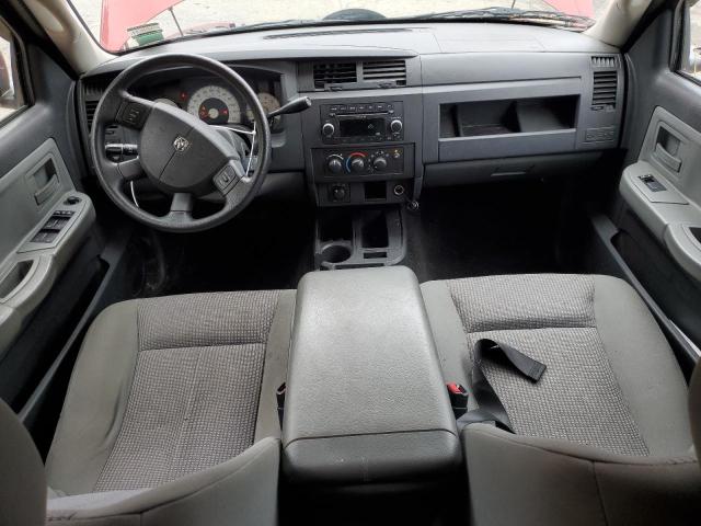 Photo 8 from auction – 2010 DODGE DAKOTA SXT with VIN 1D7CW3GP8AS135738
