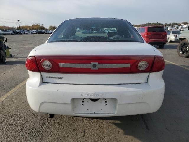 Photo 6 from auction – 2003 CHEVROLET CAVALIER with VIN 1G1JC52F737274956