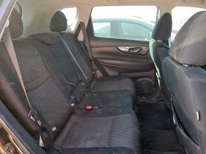 Photo 11 from auction – 2017 NISSAN ROGUE S with VIN 5N1AT2MT2HC774431