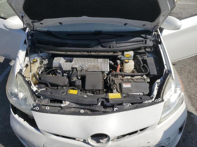 Photo 11 from auction – 2013 TOYOTA PRIUS with VIN JTDKN3DU6D5598385
