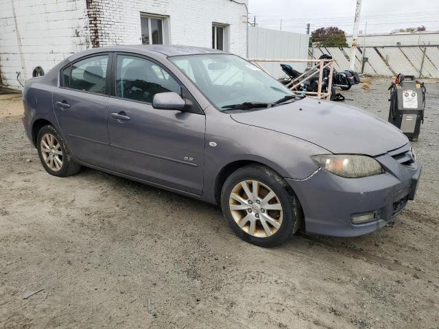Photo 4 from auction – 2007 MAZDA 3 S with VIN JM1BK324371706923