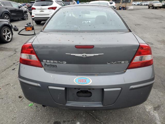 Photo 6 from auction – 2004 CHRYSLER SEBRING LI with VIN 4C3AG52H74E035985