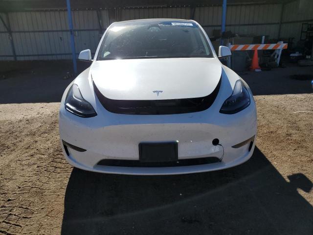 Photo 5 from auction – 2023 TESLA MODEL Y with VIN 7SAYGDEE4PF885232