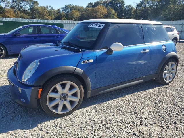 MINI COOPER S 2006 with VIN WMWRE33596TL19936 - Photo from auction