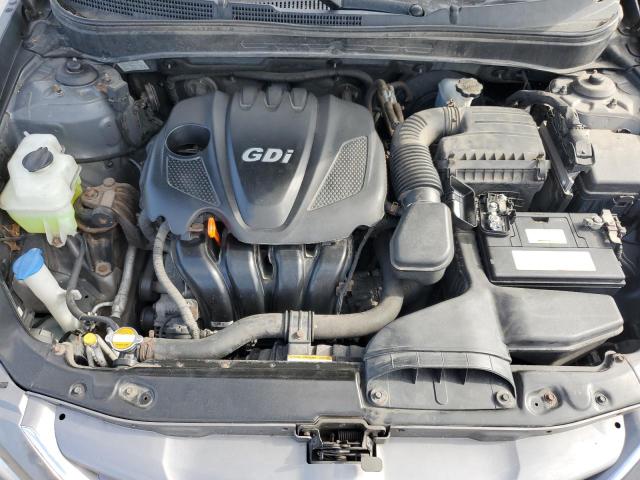 Photo 11 from auction – 2011 HYUNDAI SONATA GLS with VIN 5NPEB4AC6BH228980