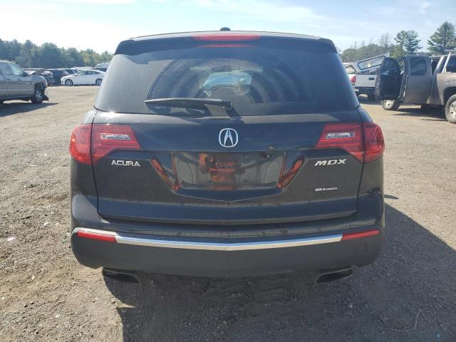Photo 6 from auction – 2011 ACURA MDX TECHNO with VIN 2HNYD2H63BH530421