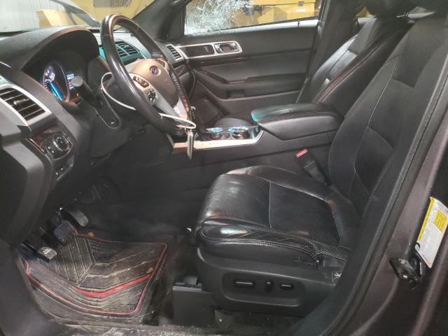 صورة رقم 7 من المزاد - 2011 FORD EXPLORER L مع VIN 1FMHK8F81BGA32812