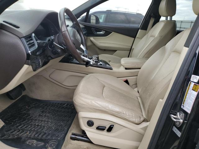 Photo 7 from auction – 2017 AUDI Q7 PREMIUM with VIN WA1LAAF78HD033427