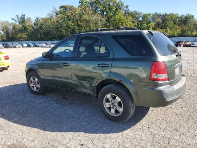 Photo 2 from auction – 2004 KIA SORENTO EX with VIN KNDJC733345200325