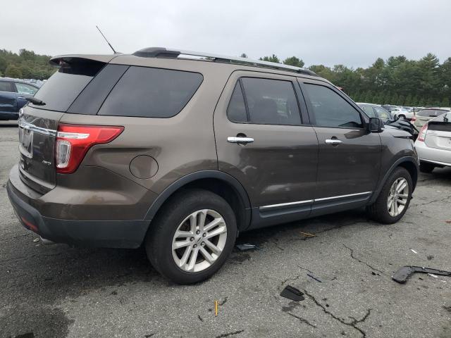 Foto 3 de la subasta – 2015 FORD EXPLORER X con VIN 1FM5K8D80FGC53068