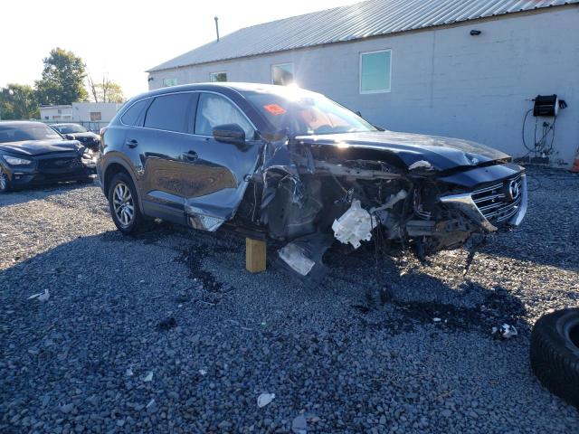 Photo 4 from auction – 2016 MAZDA CX-9 TOURI with VIN JM3TCBCY6G0111168