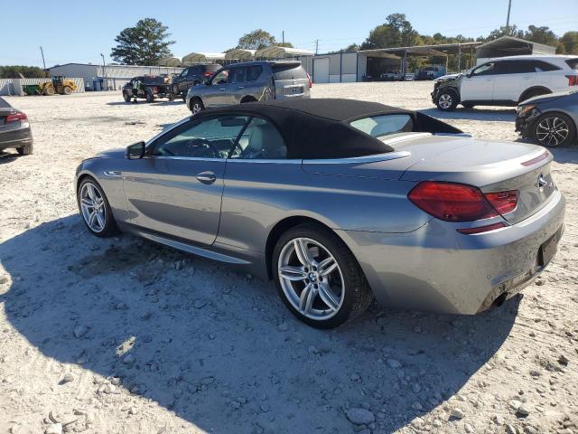 Photo 2 from auction – 2012 BMW 640 I with VIN WBALW7C56CC618631