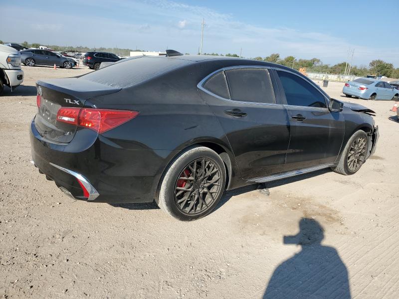 Photo 3 from auction – 2018 ACURA TLX TECH with VIN 19UUB2F53JA010397