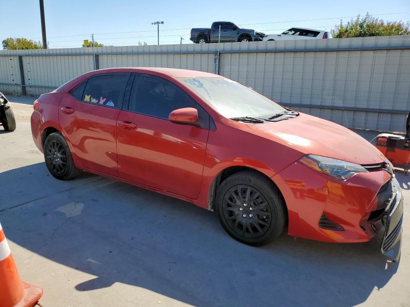 Photo 4 from auction – 2019 TOYOTA COROLLA L with VIN 5YFBURHE8KP929623