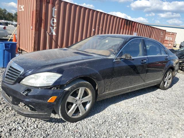 MERCEDES-BENZ S 550 2011 with VIN WDDNG7BB7BA374973 - Photo from auction