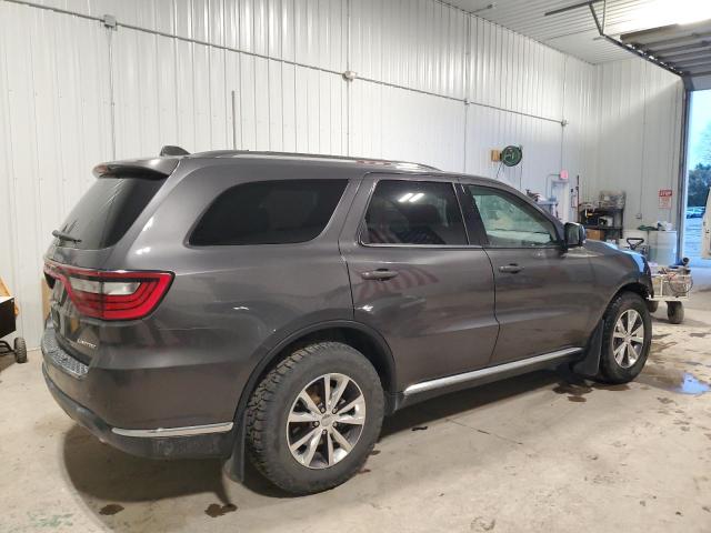 Photo 3 from auction – 2016 DODGE DURANGO LI with VIN 1C4RDJDG3GC308622