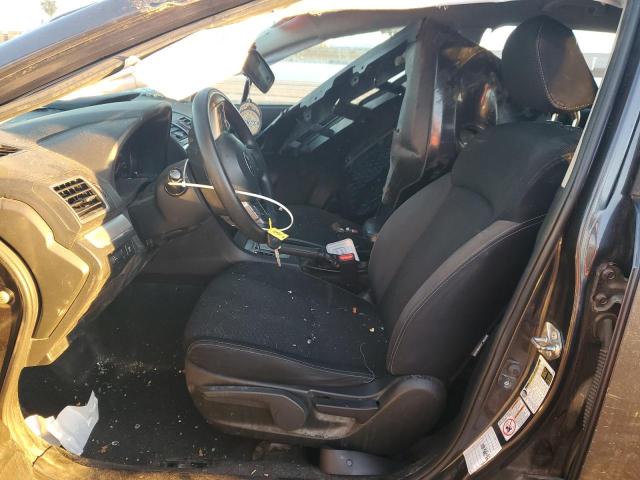 Photo 7 from auction – 2015 SUBARU XV CROSSTR with VIN JF2GPACC1FH258609