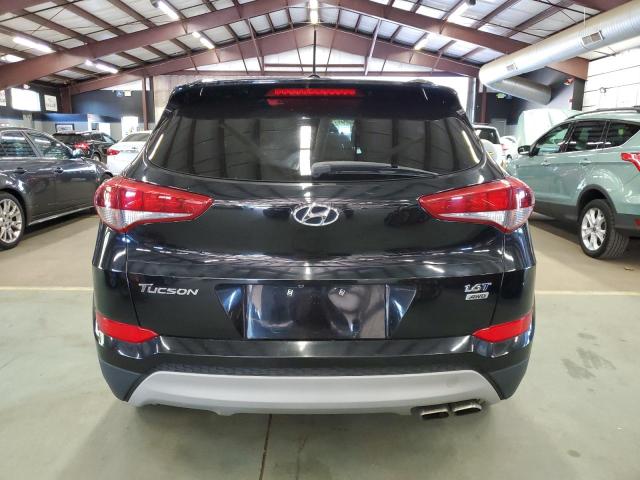 Photo 6 from auction – 2017 HYUNDAI TUCSON LIM with VIN KM8J3CA21HU514792