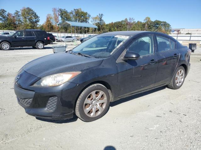 MAZDA 3 I 2012 with VIN JM1BL1UG9C1657522 - Photo from auction