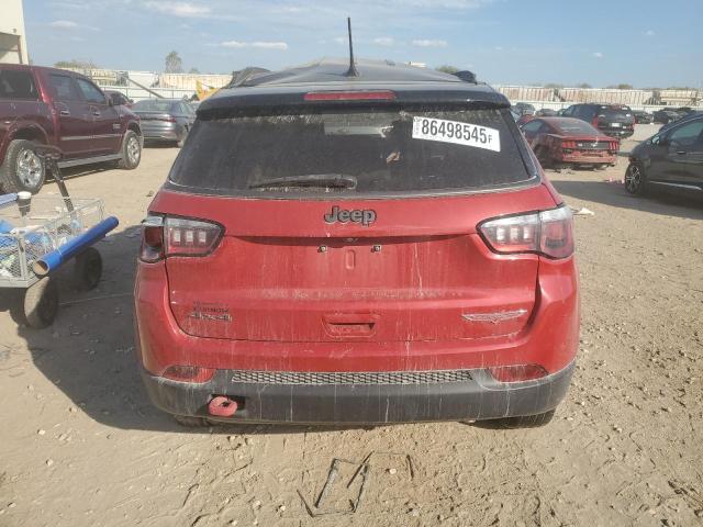 Photo 6 from auction – 2019 JEEP COMPASS with VIN 3C4NJDDB2KT799940